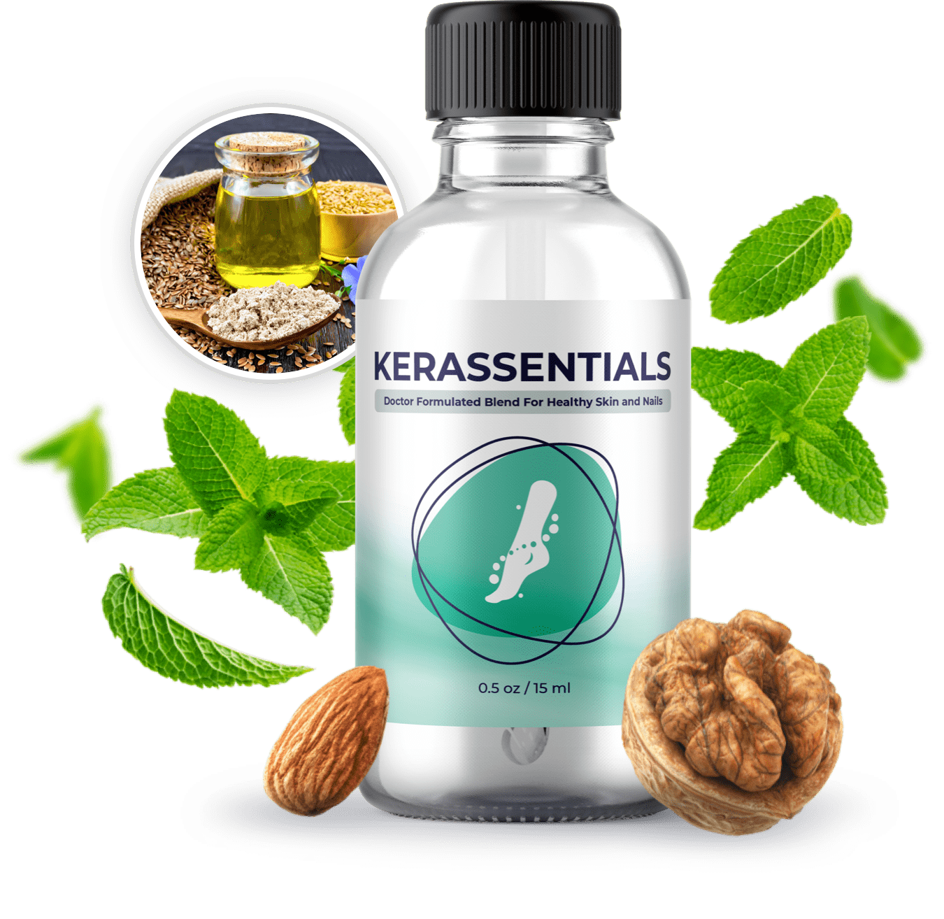 Kerassentials Supplement